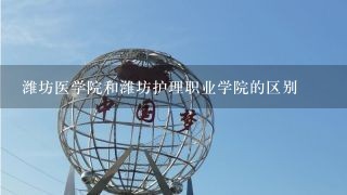 潍坊医学院和潍坊护理职业学院的区别