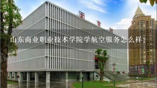 山东商业职业技术学院学航空服务怎么样？