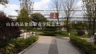 山东药品食品职业学院怎么样