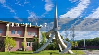 湖北宜昌有什么大学