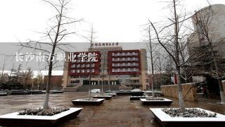 长沙南方职业学院