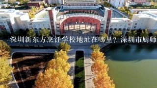 深圳新东方烹饪学校地址在哪里？深圳市厨师职业培训学校那个比较好？？