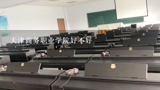 天津商务职业学院好不好