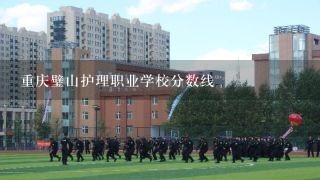 重庆璧山护理职业学校分数线