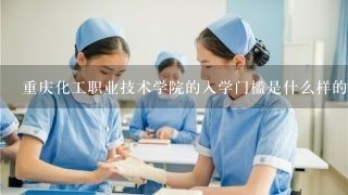 重庆化工职业技术学院的入学门槛是什么样的